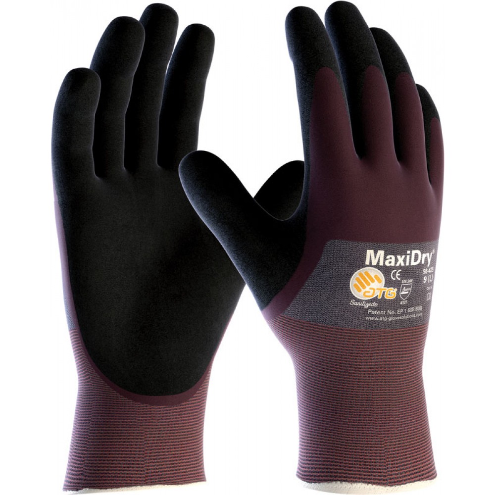 Pracovné rukavice ATG MaxiDry
