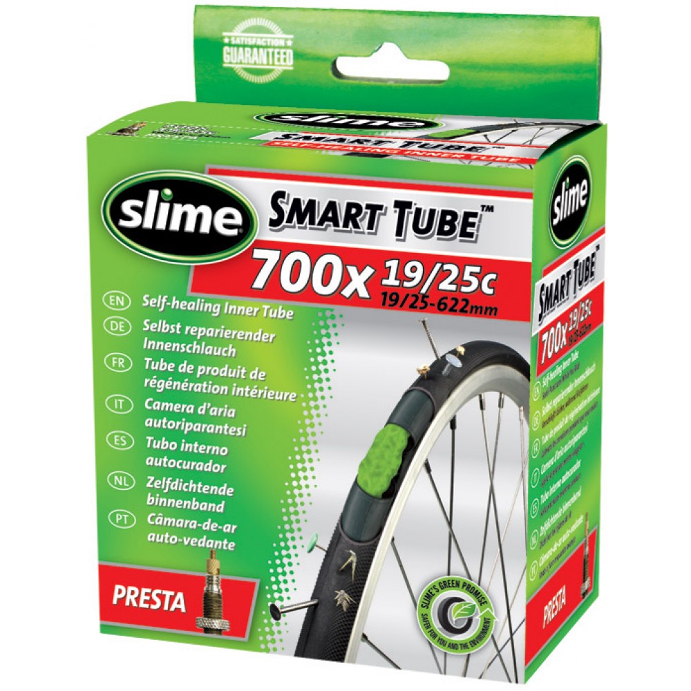 Duša Slime Standard – 700 x 19-25, galuskový ventil