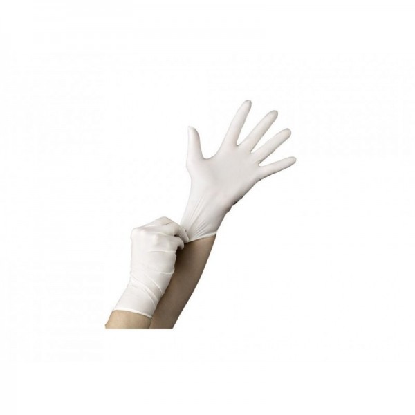 Vynilové jednorázové rukavice 100ks