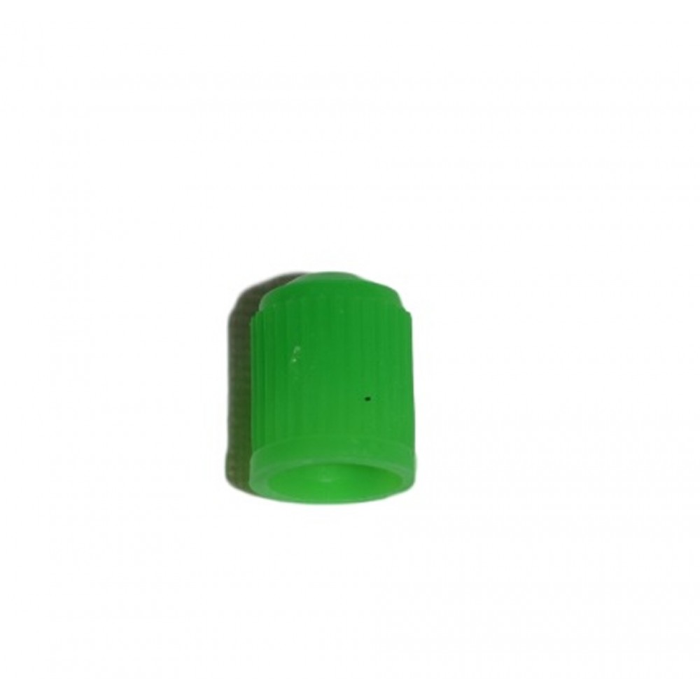 Plastová čiapočka zelená V-53