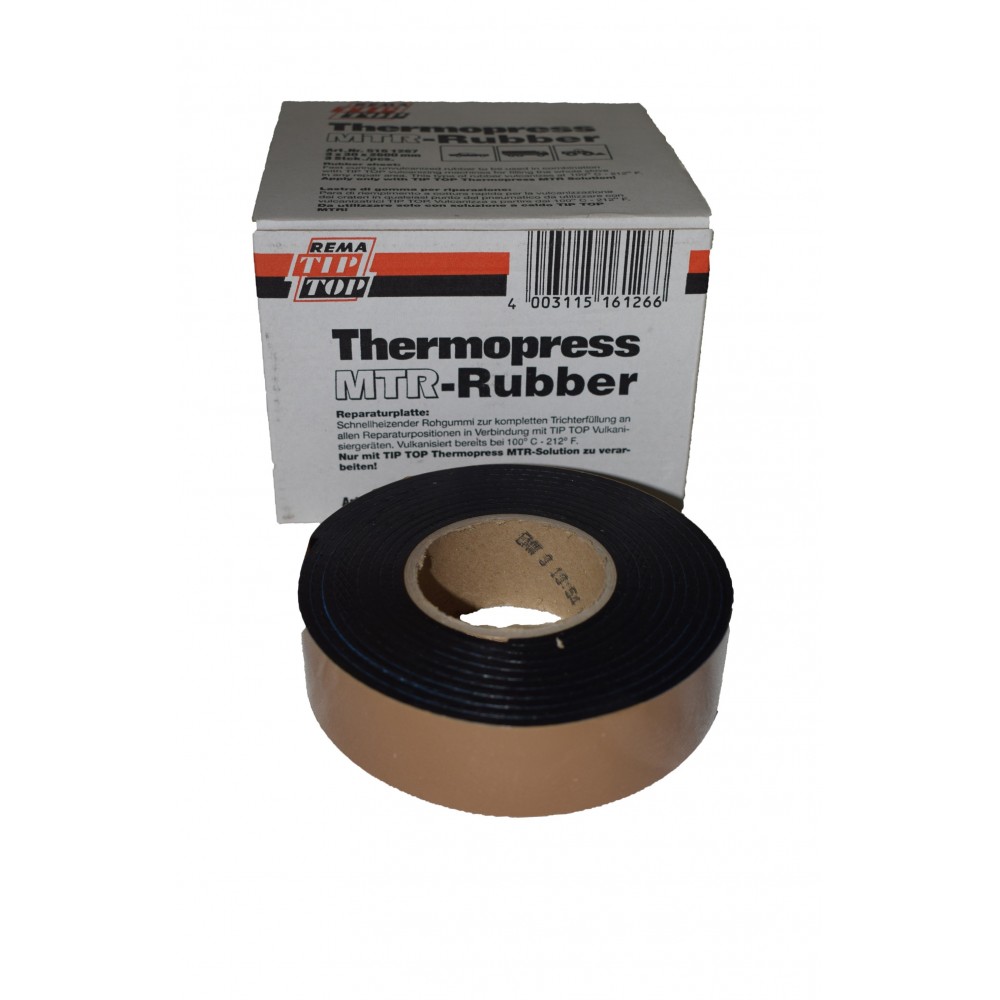 MTR guma pre Thermopress  3x30x2600mm 1kg