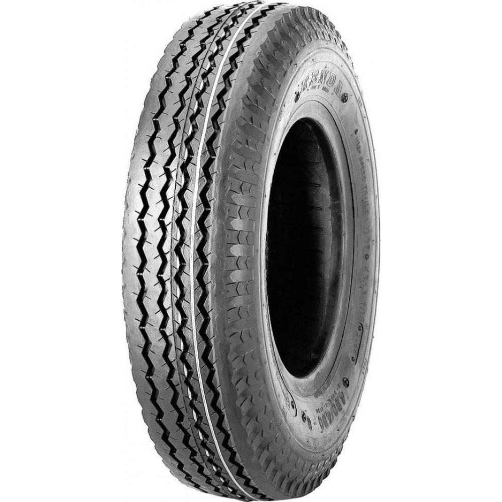Rýchlobežná pneumatika Kenda 4,50 - 10 6plátnová